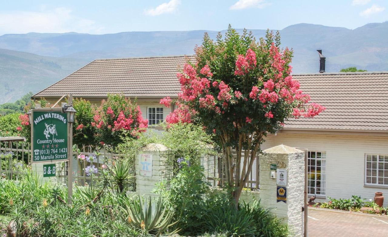 Hillwatering Country House Sabie Exterior foto